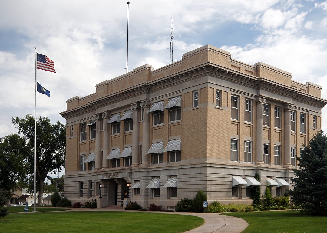 Box Butte County