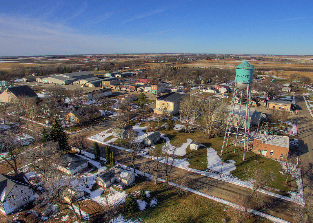 #20. Hamlin County