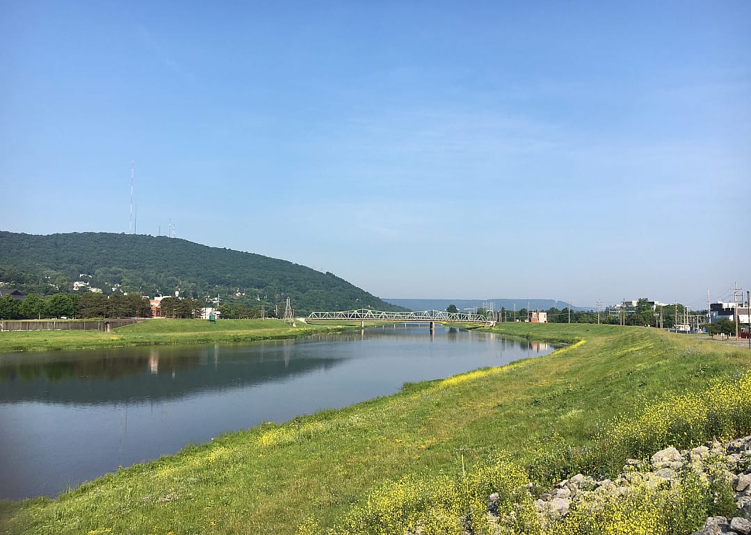 #9. Corning, NY
