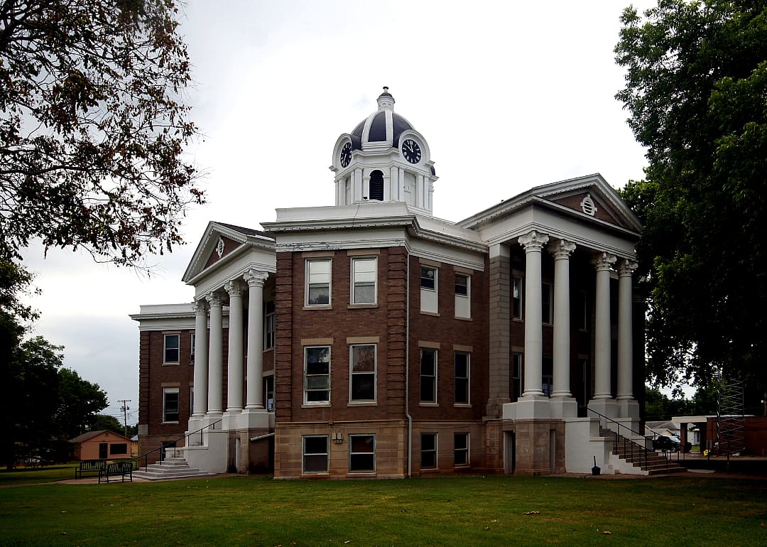 #3. Love County