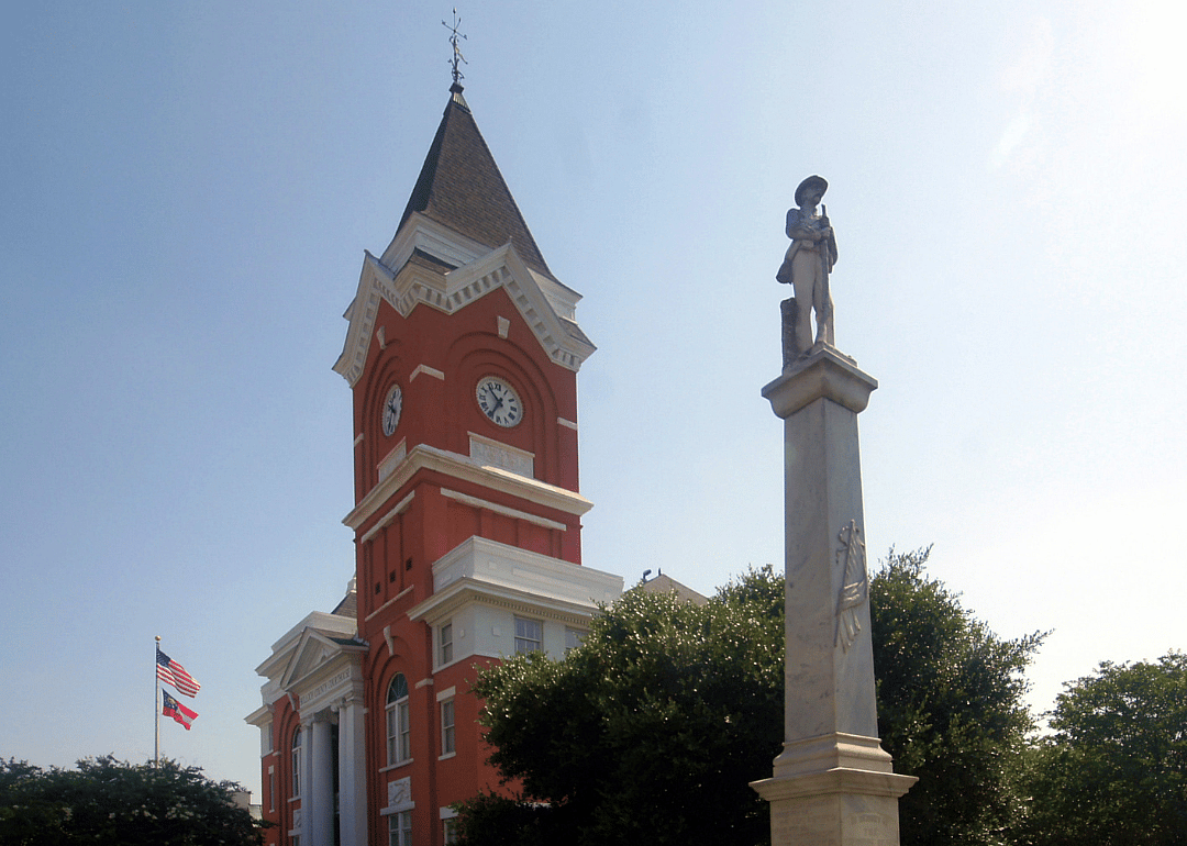 #20. Bulloch County