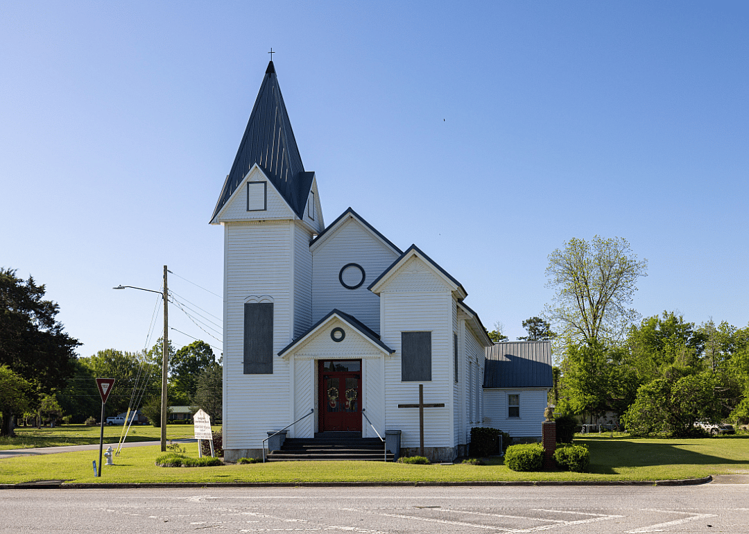 #6. Quitman County