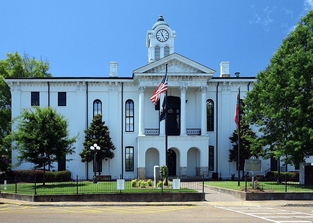 #13. Lafayette County