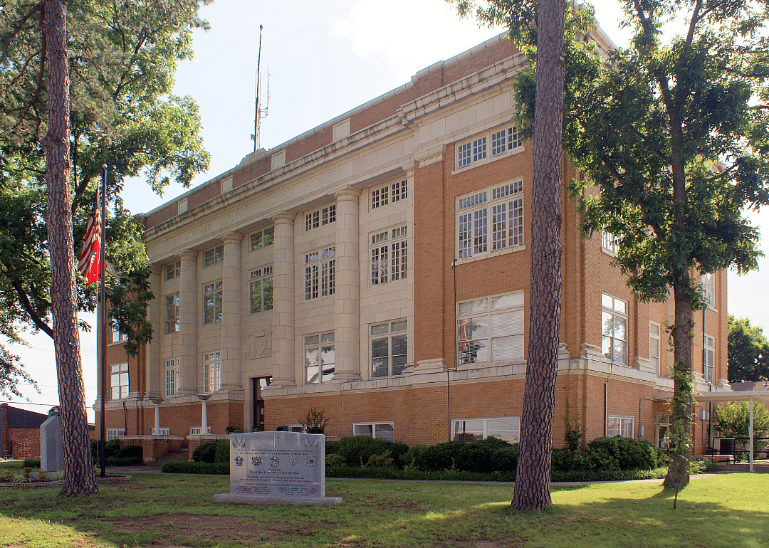 #34. Conway County