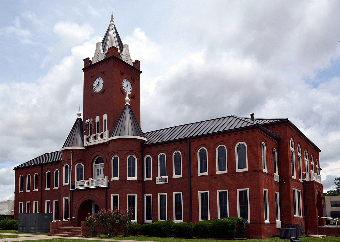 #13. Coffee County