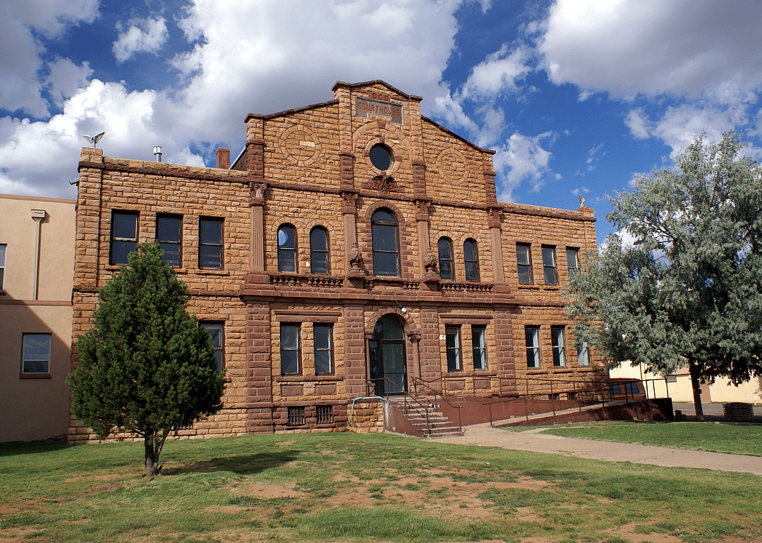#10. Guadalupe County