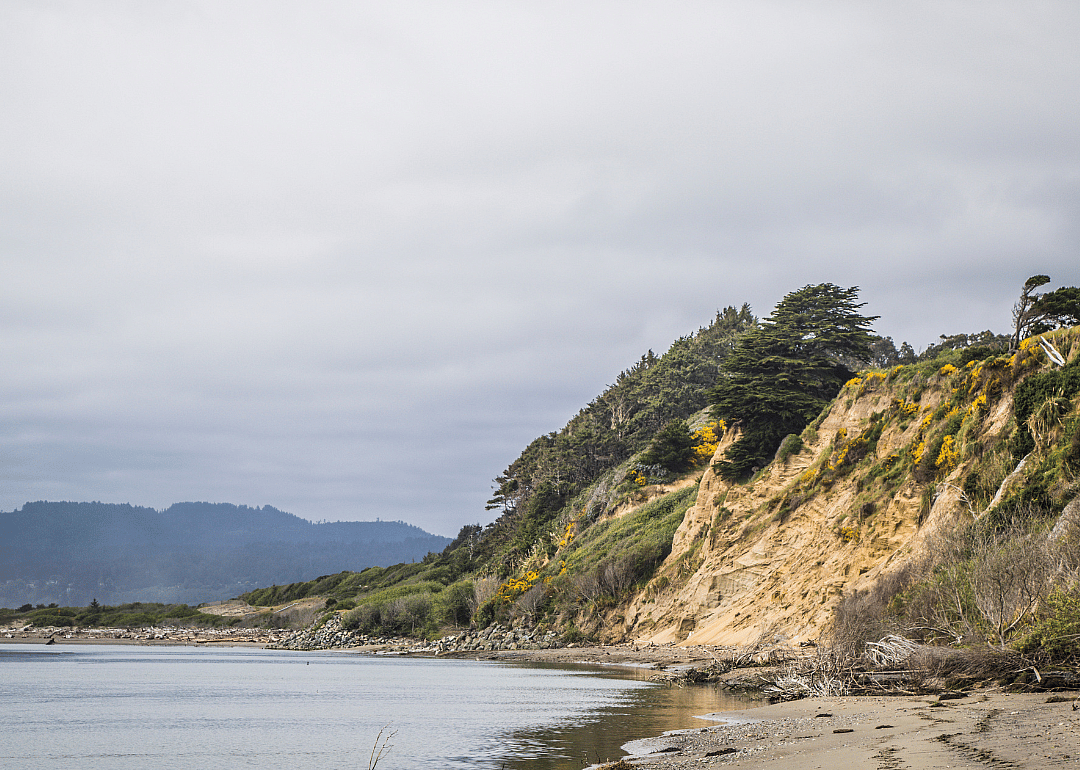 #47. Mckinleyville, California