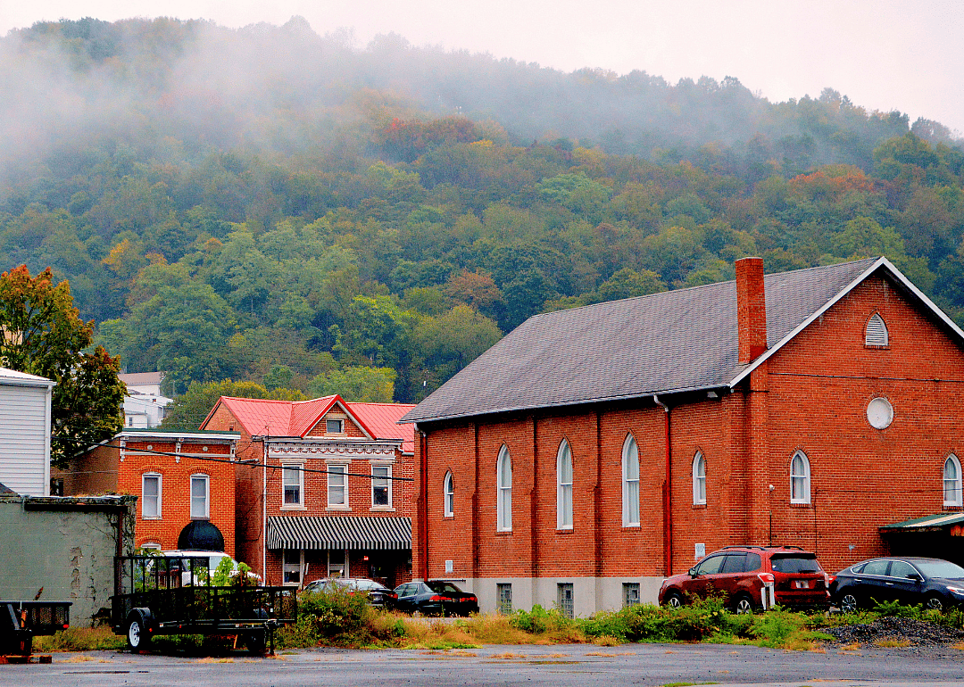 #2. Allegany County