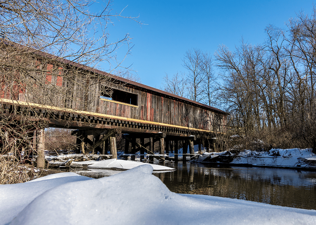 #31. Green County, Wisconsin