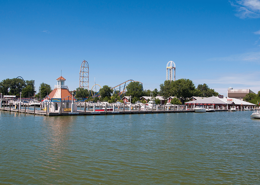#2. Sandusky, Ohio