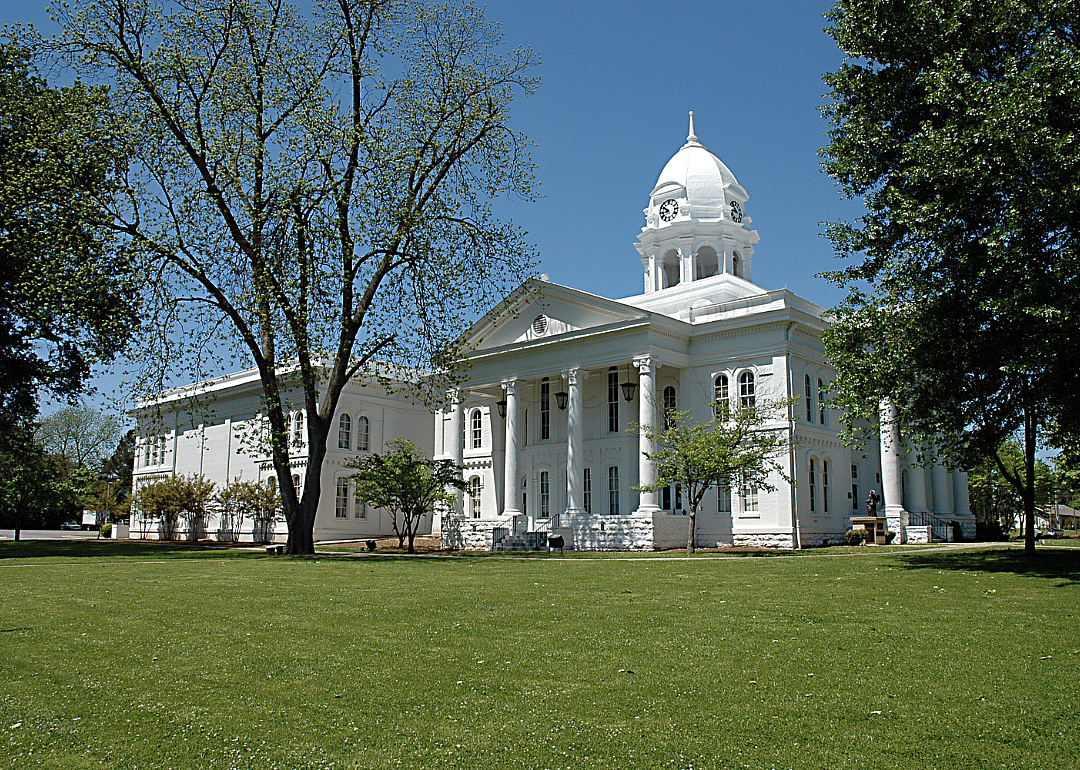 #5. Colbert County