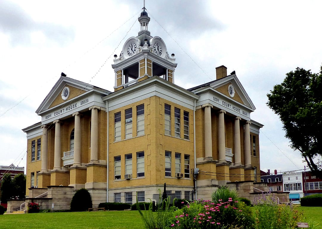 #10. Warrick County, Indiana
