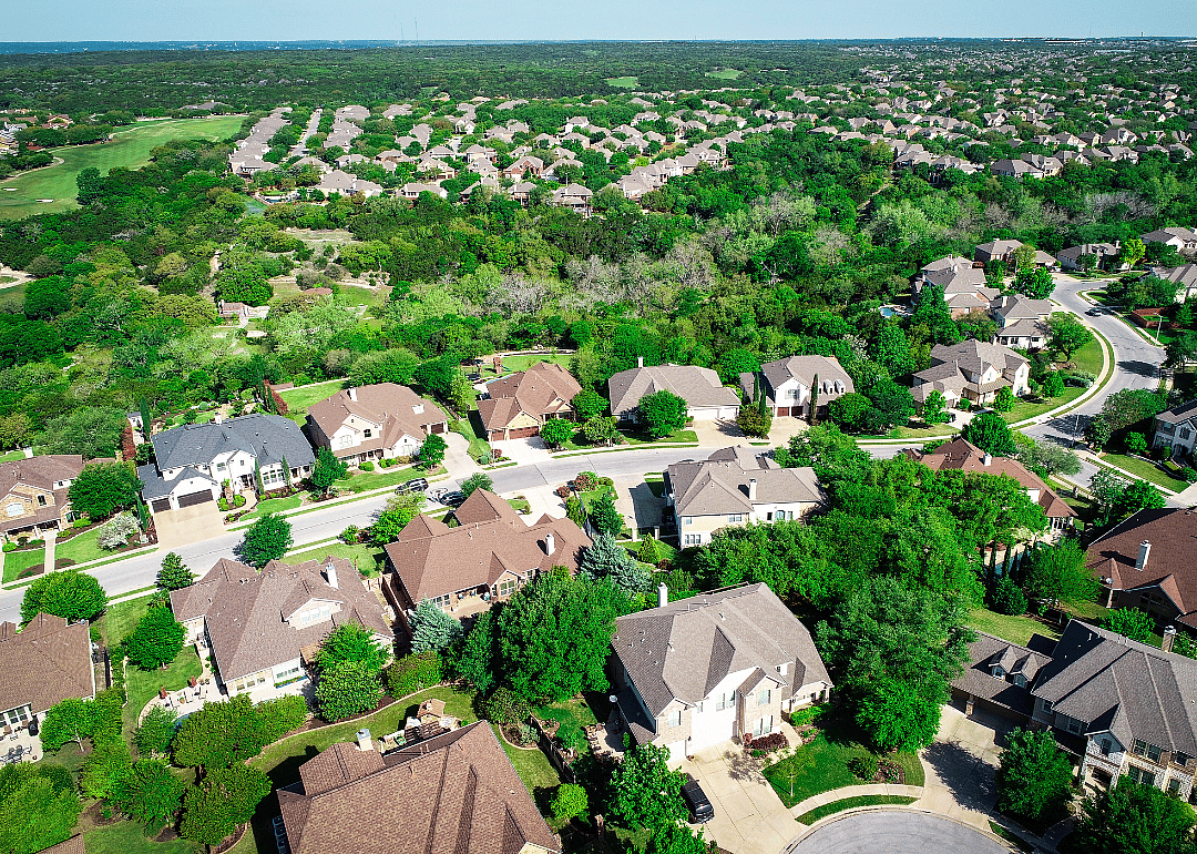 #6. Williamson County, Texas