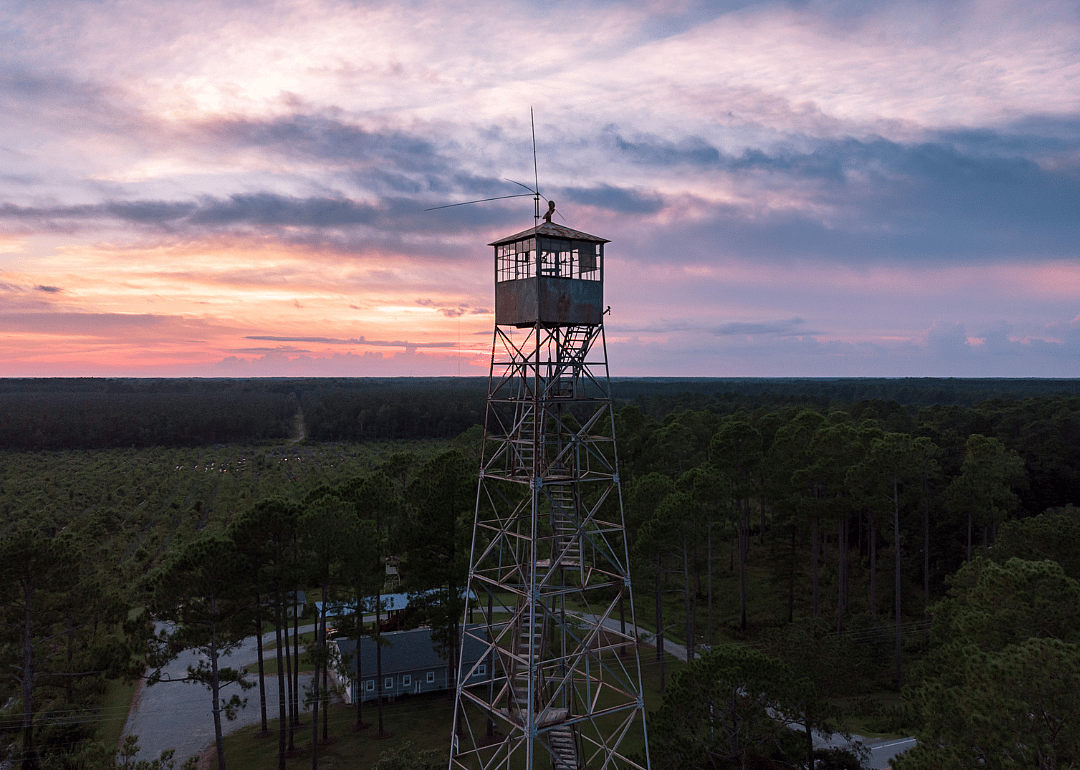 #2. Pamlico County