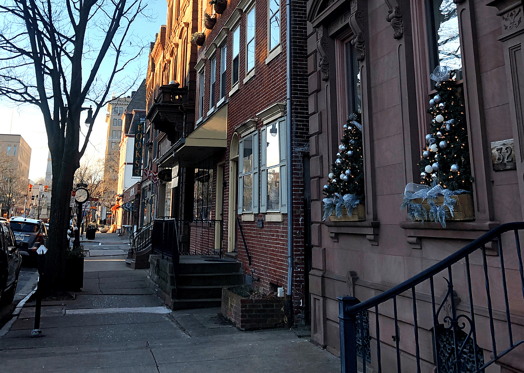 #9. Northampton, Pennsylvania