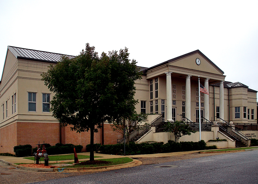 #15. Conecuh County