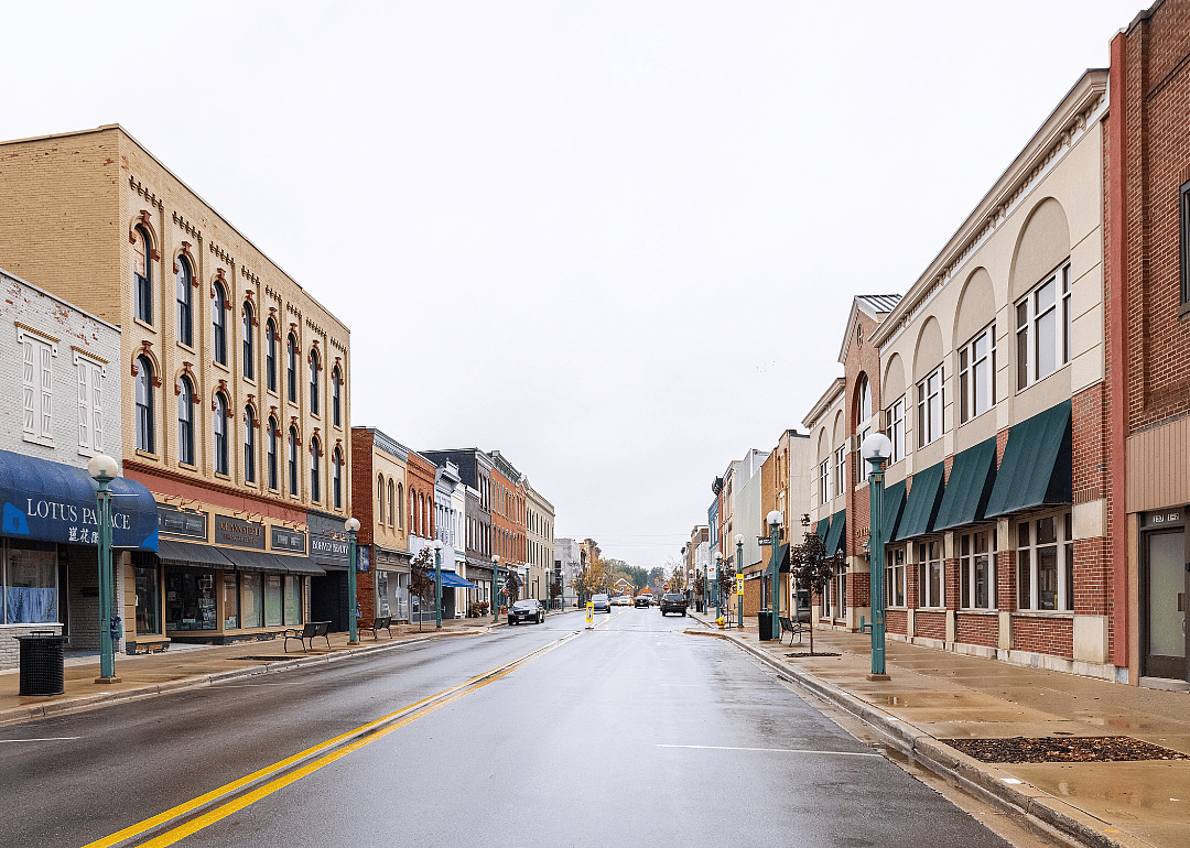 #6. Lenawee County