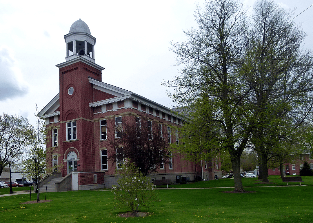 #17. Poweshiek County