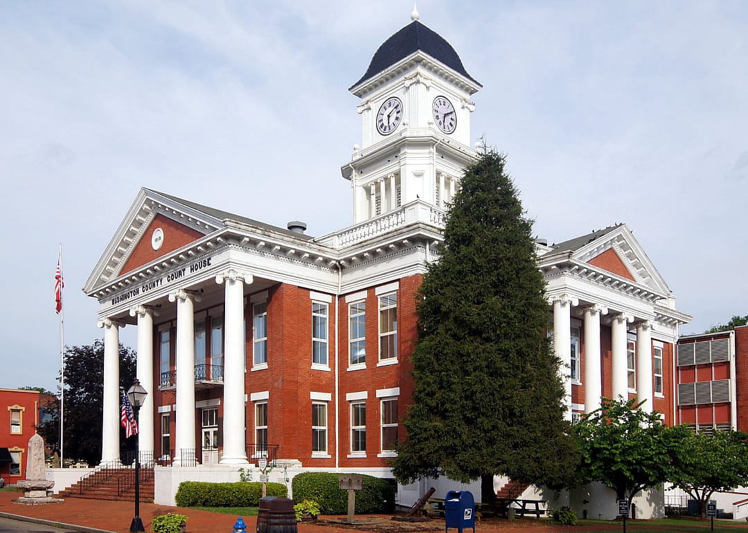 #15. Washington County (tie)