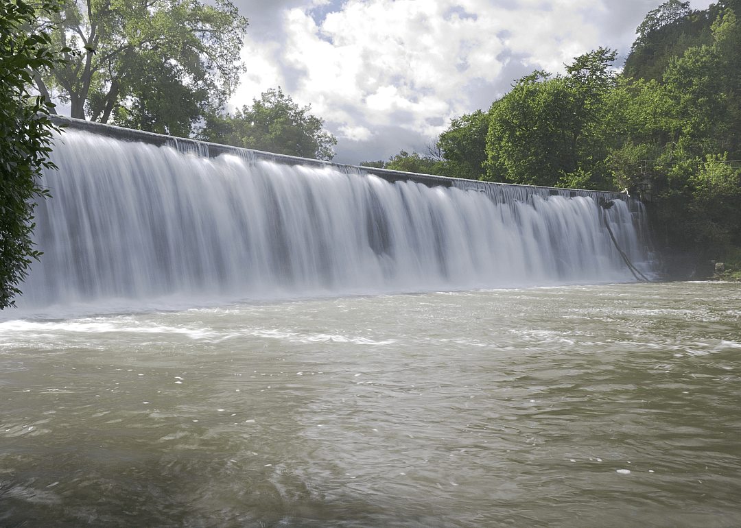 #25. Fillmore County (tie)