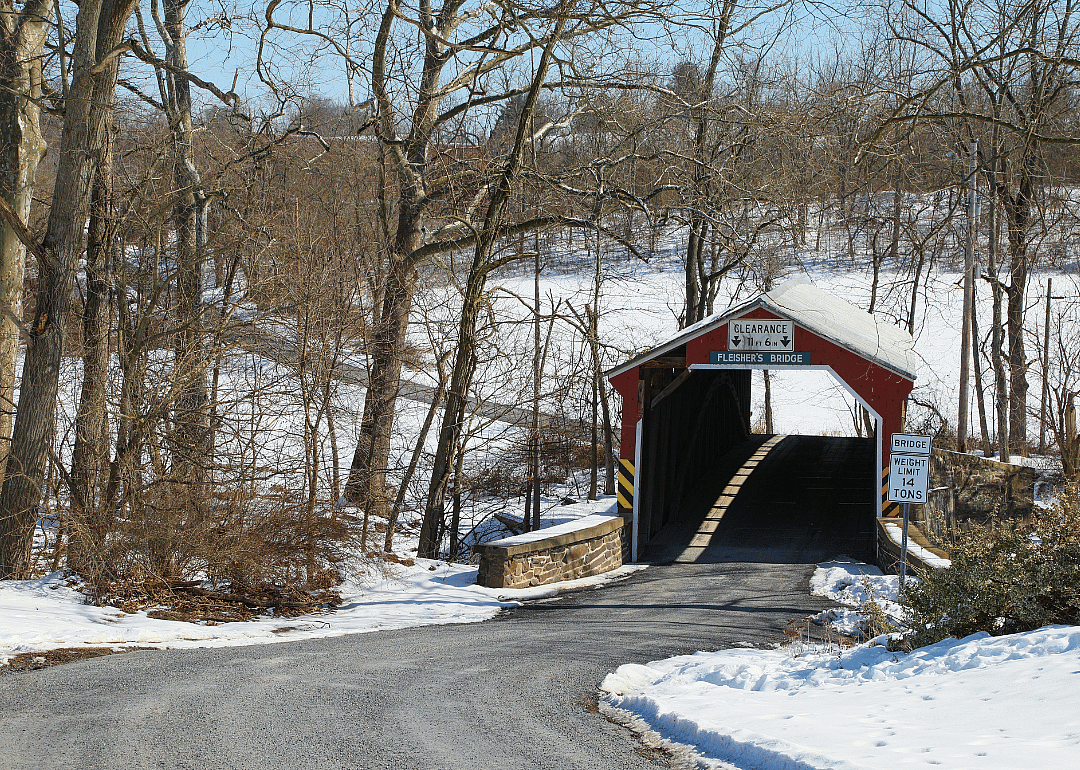 #21. Perry, Pennsylvania