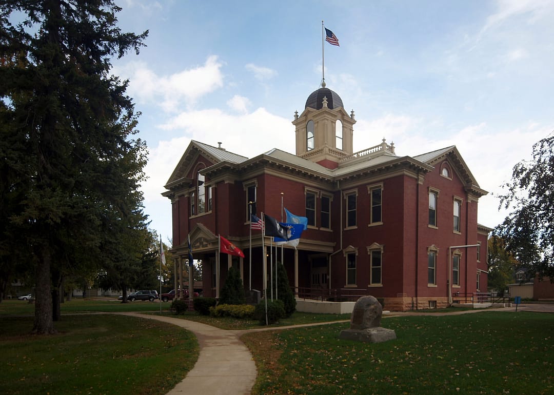 #4. Kingsbury County