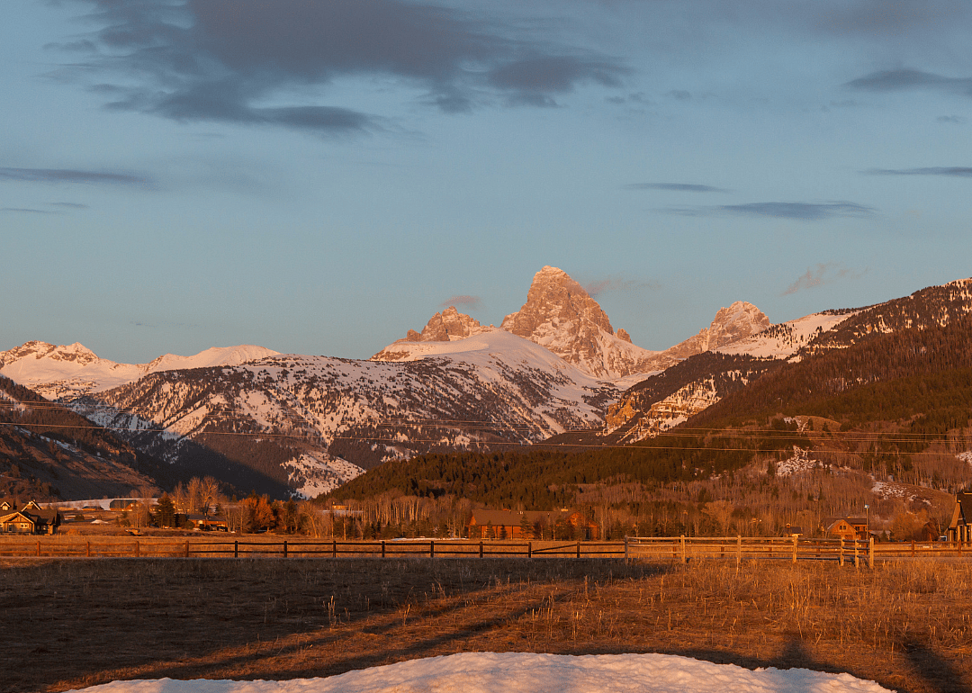 Idaho: Teton County