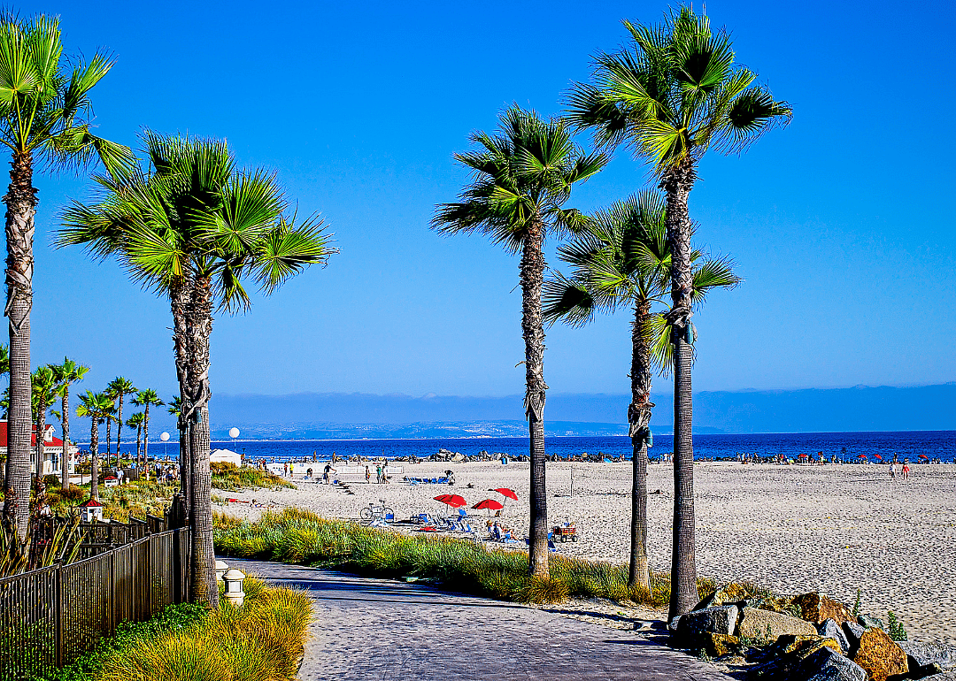 #32. Coronado, California