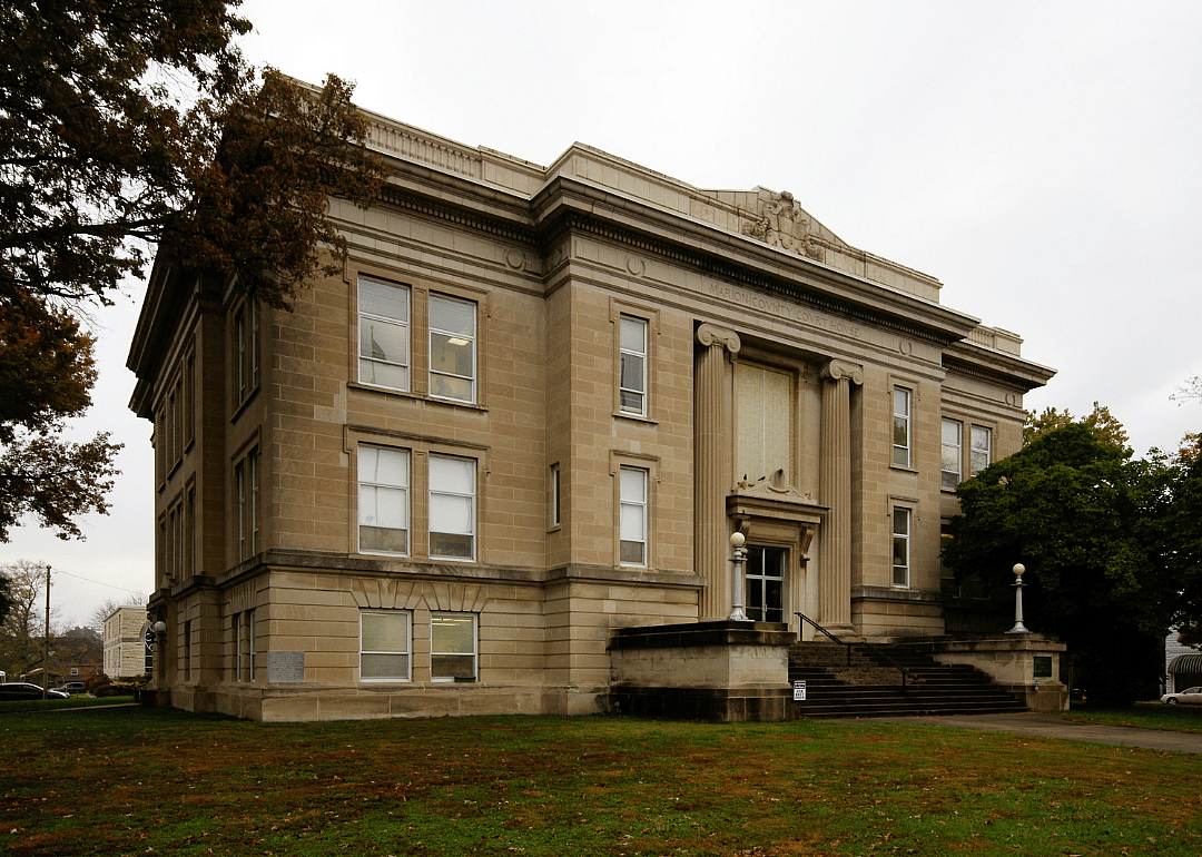 #8. Marion County