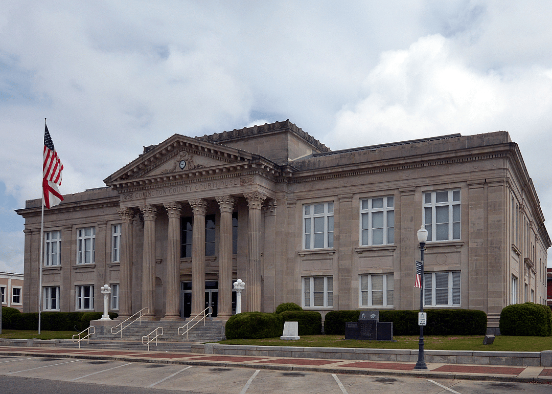 #11. Covington County