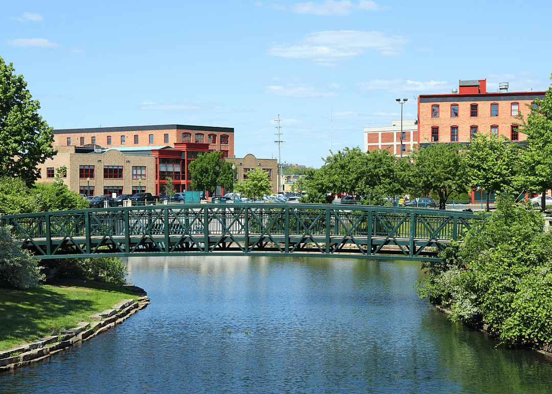 #23. Kalamazoo County and Berrien County (Michigan)