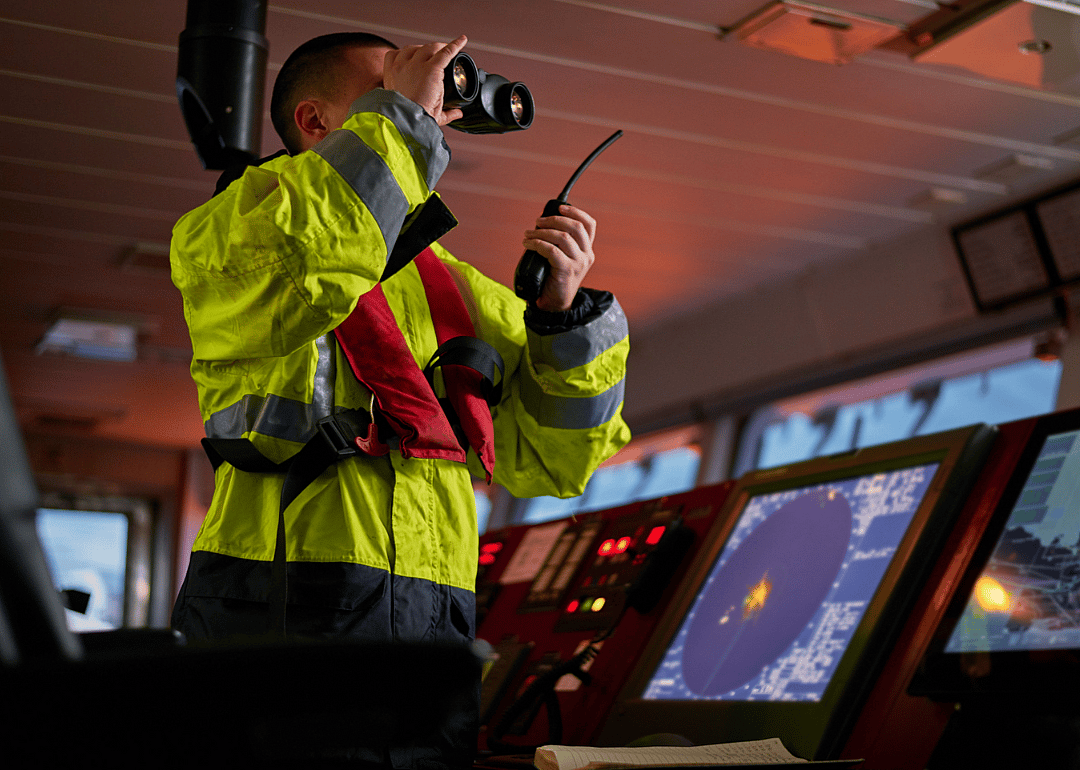 #39. Bridge and lock tenders