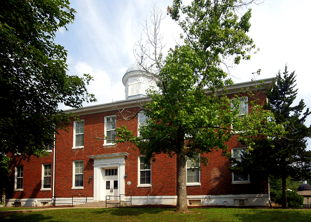 #11. Dickson County