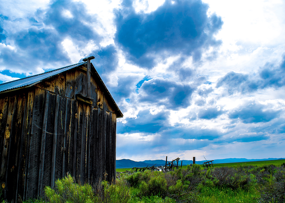 Camas County