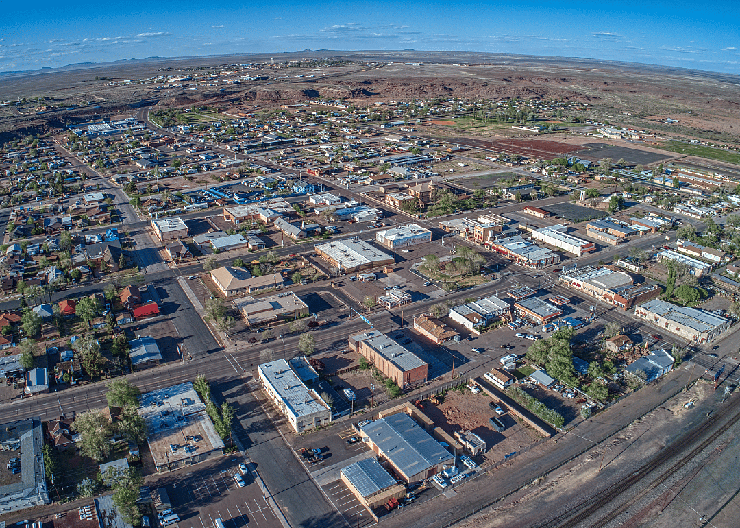 #9. Navajo County
