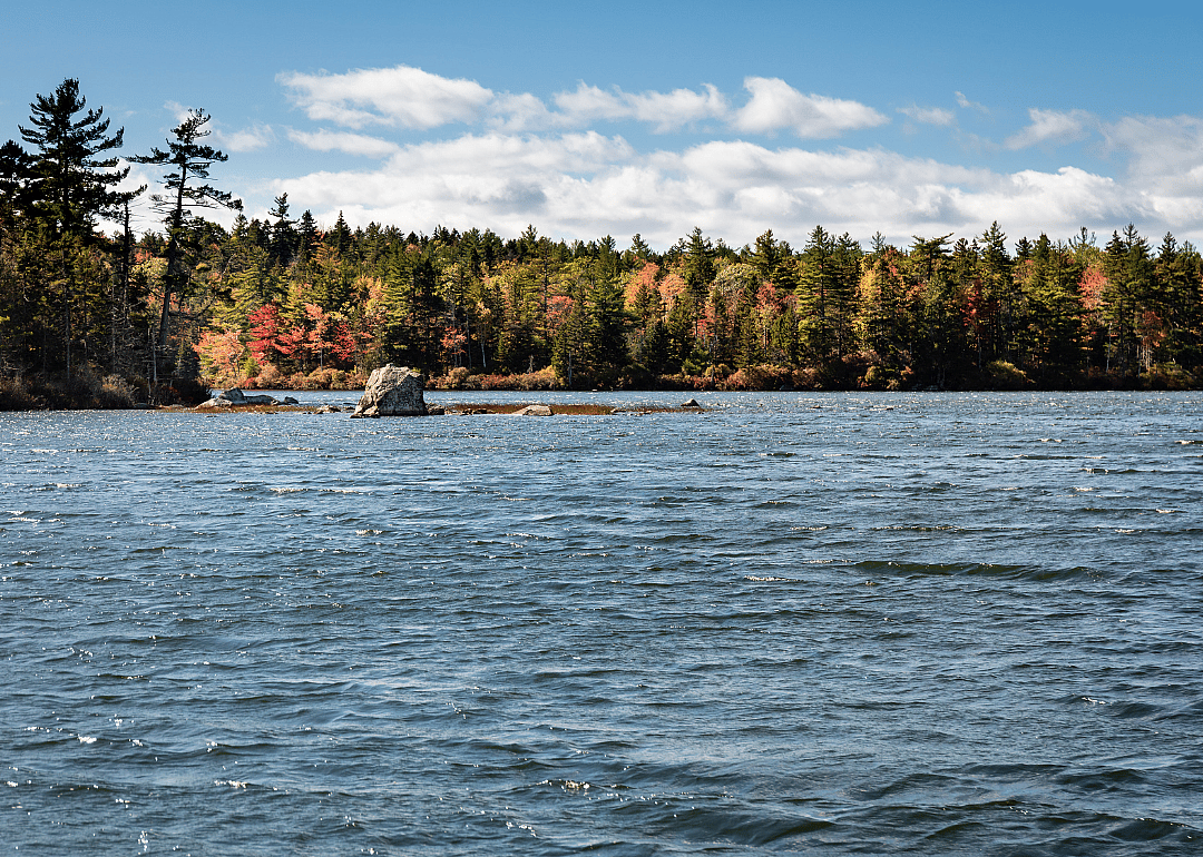 #4. Hancock, Maine