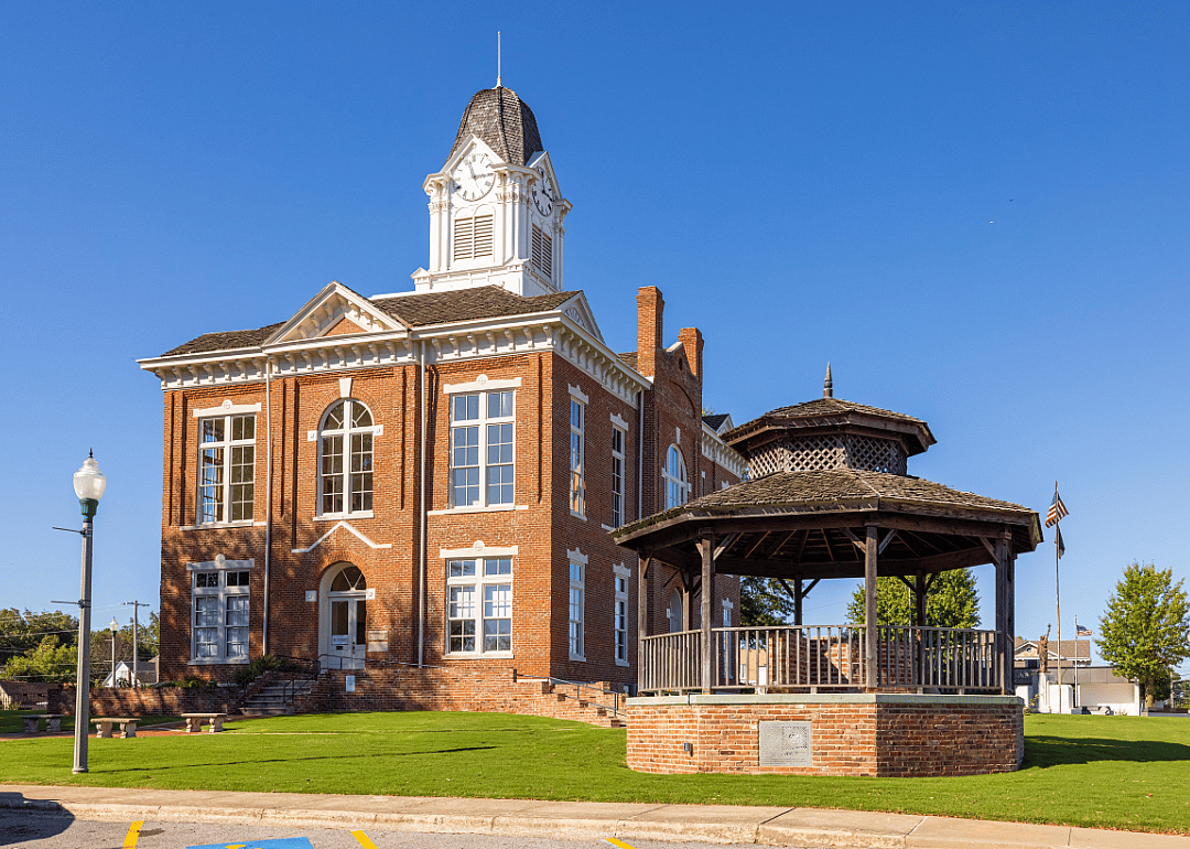 #5. Paragould, AR