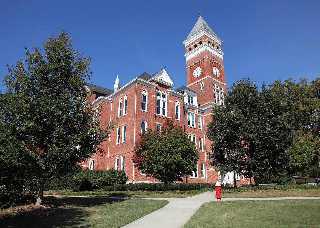 #6. Pickens County