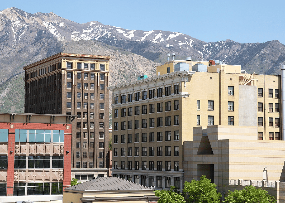 #13. Ogden, Utah