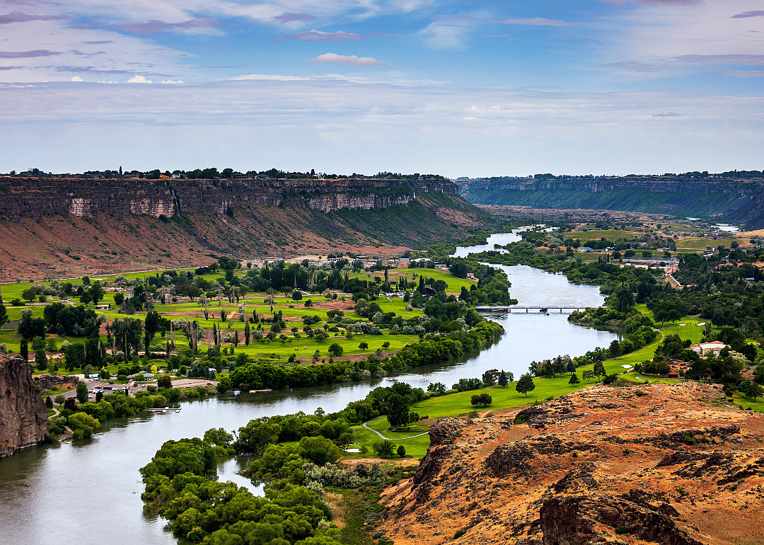 #10. Twin Falls County