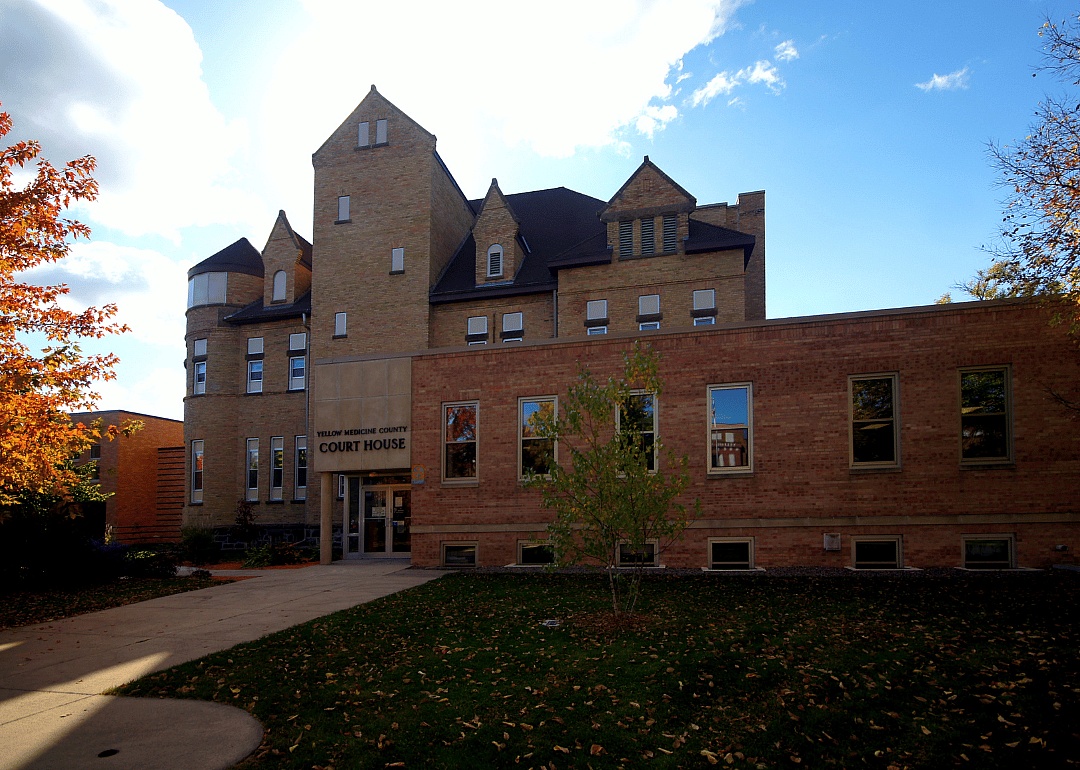 #6. Yellow Medicine County