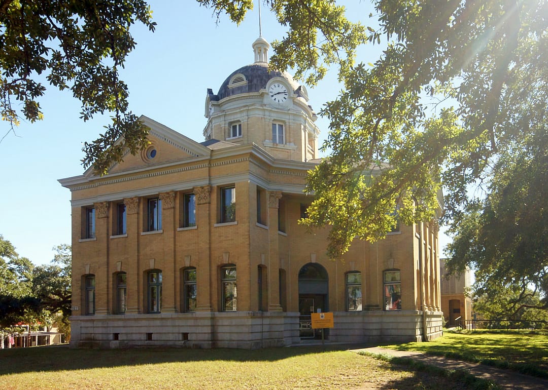 #17. Wilkinson County (tie)