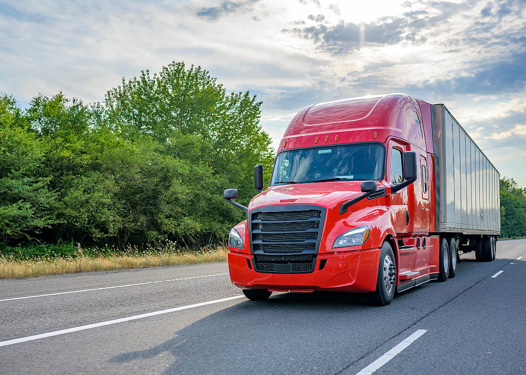 #18. Heavy and tractor-trailer truck drivers