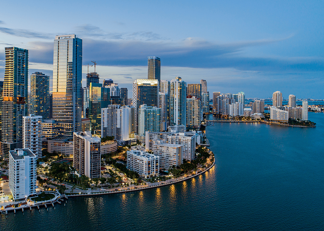 #22. Miami-Dade County