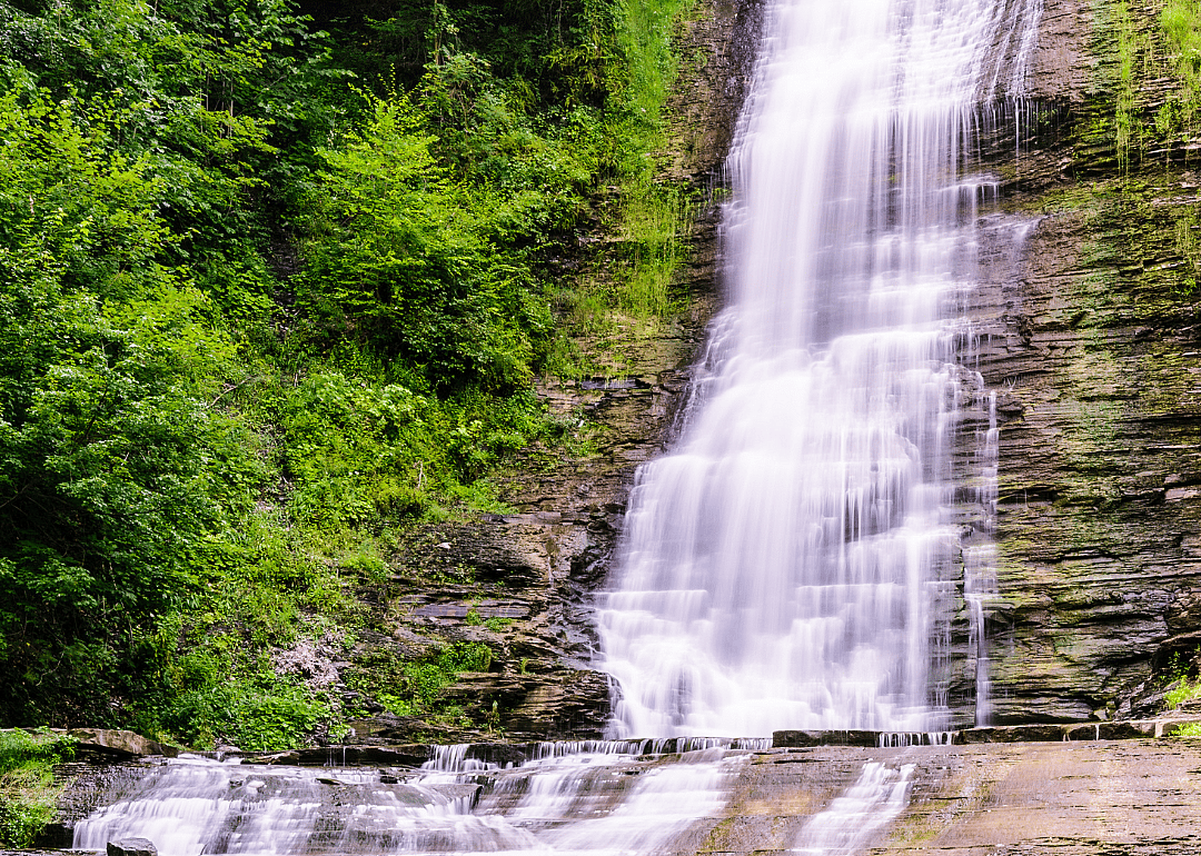 #4. Wyoming County