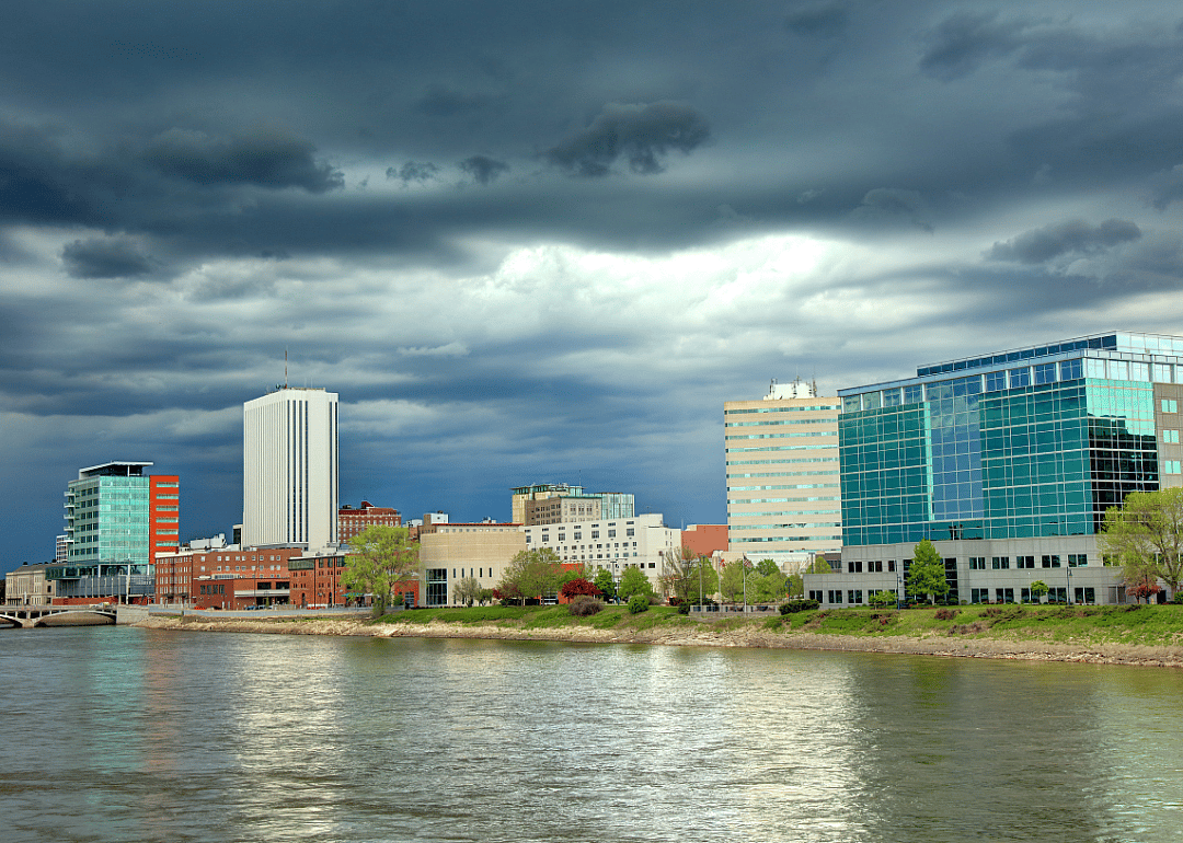 #15. Linn County and Black Hawk County (Iowa)