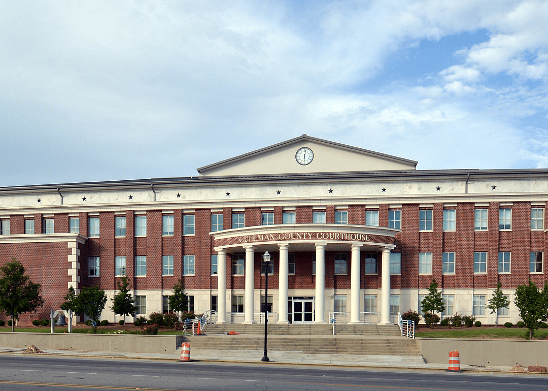 #18. Cullman County