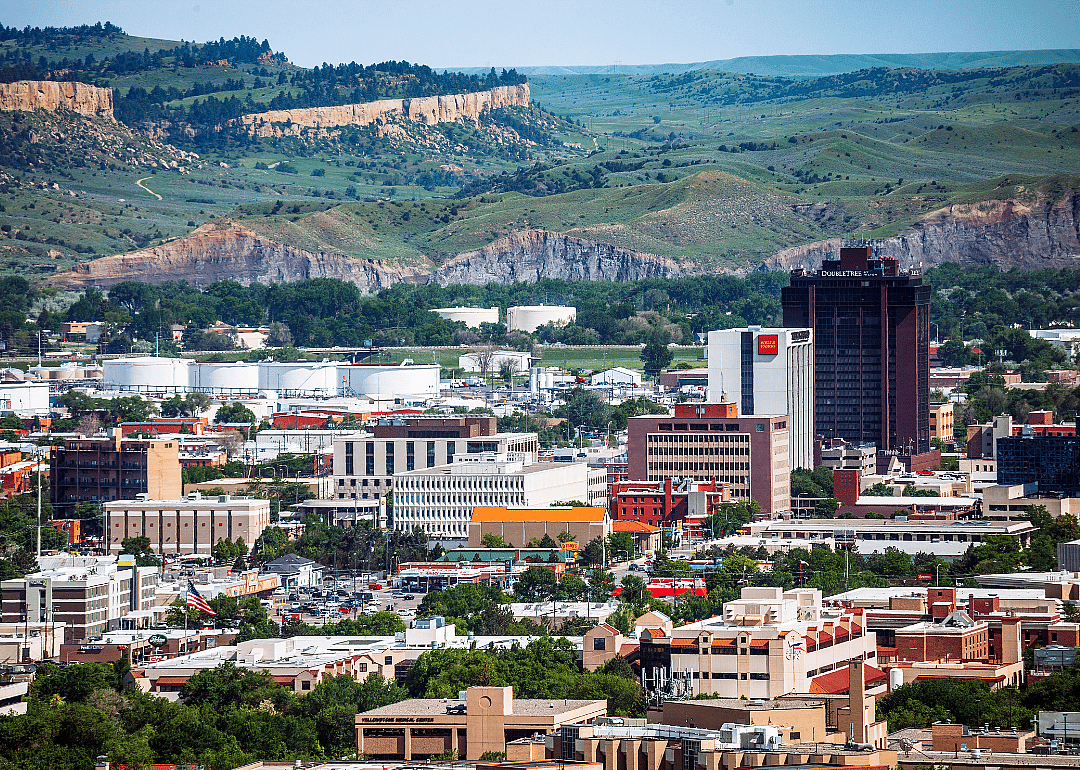 Billings, Montana.