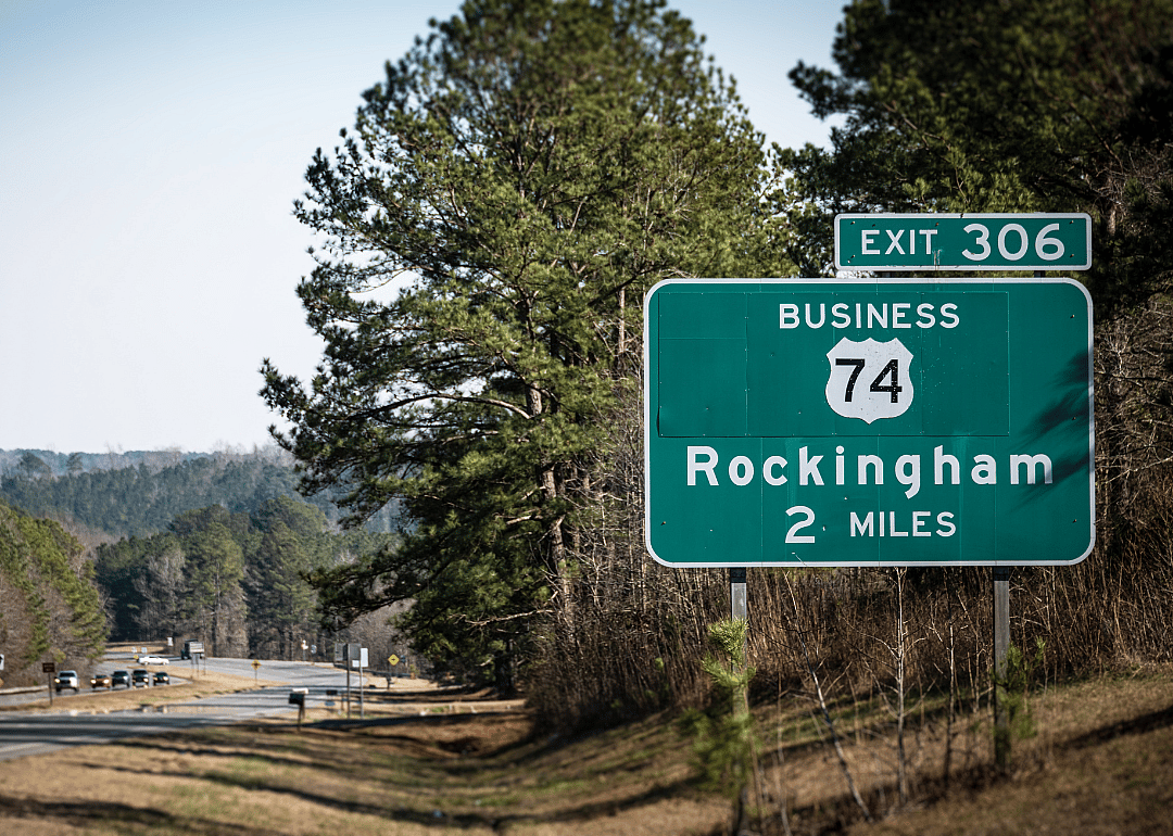 #33. Richmond County