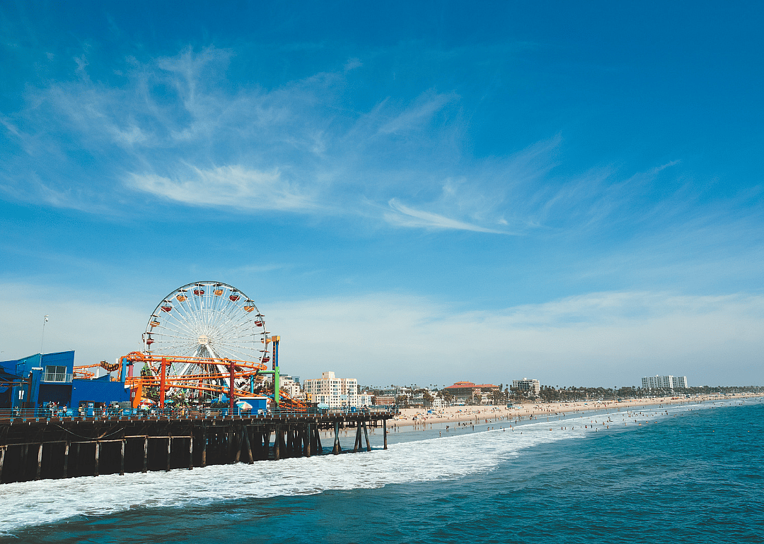#42. Santa Monica, California